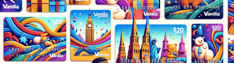 Unlocking the Magic of Vanilla Gift Cards in the USA